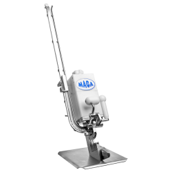 MAGA PK - 200  / PK - 700 TEK SIRA KLİPS MAKİNASI