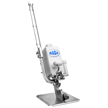 MAGA PK - 200  / PK - 700 TEK SIRA KLİPS MAKİNASI