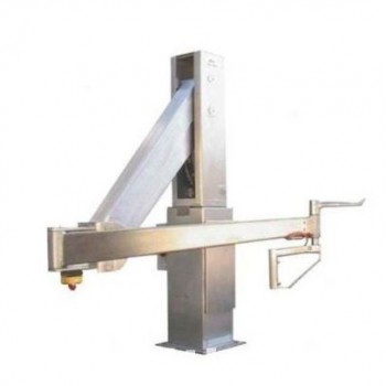 TECNOALIMENTA ET KALDIRMA KOLU SCB