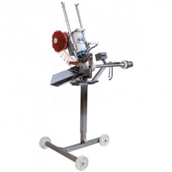 MAGA PA 90 J YARI OTOMATİK KLİPS MAKİNASI