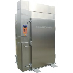 CHRAN MECHANIKA SUCUK PİŞİRME FIRINI KBO-3000-1