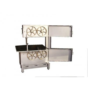 REICH ŞERİT ET TESTERE MAKİNELERİ MAMMUT 800