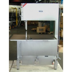 REICH ŞERİT ET TESTERE MAKİNELERİ MAMMUT 800