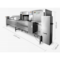 VN ŞİŞ MAKİNESİ SM7000