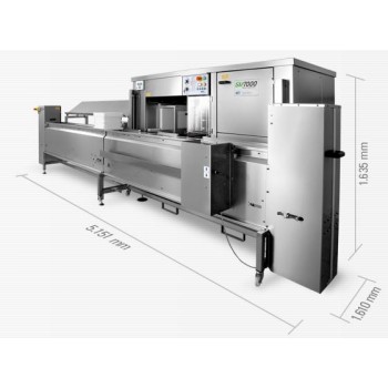 VN ŞİŞ MAKİNESİ SM7000