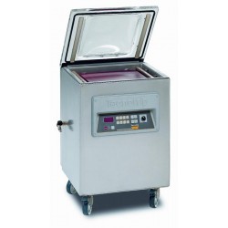 TEK HAZNELİ VAKUM PAKETLEME MAKİNESİ EV-15