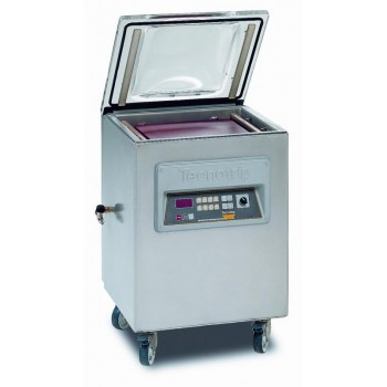 TEK HAZNELİ VAKUM PAKETLEME MAKİNESİ EV-15