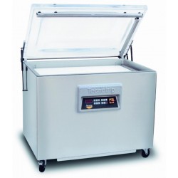 TEK HAZNELİ VAKUM PAKETLEME MAKİNESİ EV-25