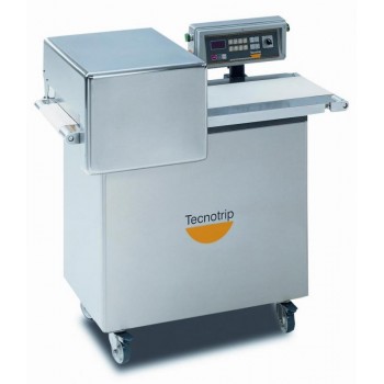 TECNOTRIP OTOMATİK  YÜKLEME VE BOŞALTMA SİSTEMLİ VAKUM PAKETLEME MAKİNESİ EVC-21