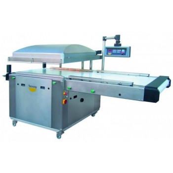 TECNOTRIP OTOMATİK  YÜKLEME VE BOŞALTMA SİSTEMLİ VAKUM PAKETLEME MAKİNESİ EVC-27