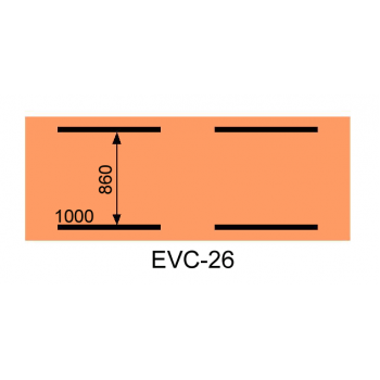 TECNOTRIP OTOMATİK  YÜKLEME VE BOŞALTMA SİSTEMLİ VAKUM PAKETLEME MAKİNESİ EVC-27
