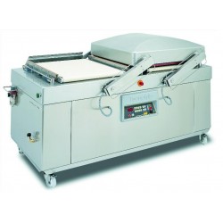 TECNOTRIP ÇİFT HAZNELİ  VAKUM PAKETLEME MAKİNESİ EVD-16