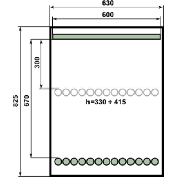 TEPRO DİKEY VAKUM PAKETLEME MAKİNESİ PV20