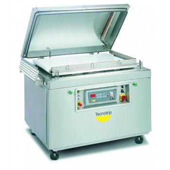 TECNOTRIP OTOMATİK  YÜKLEME VE BOŞALTMA SİSTEMLİ VAKUM PAKETLEME MAKİNESİ EVA-9-11PA