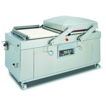 TECNOTRIP ÇİFT HAZNELİ  VAKUM PAKETLEME MAKİNESİ EVD-A20