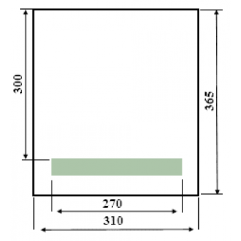 TEPRO MASAÜSTÜ VAKUM PAKETLEME MAKİNESİ PP4.2E