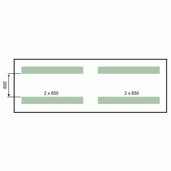 TEPRO VAKUM PAKETLEME MAKİNESİ PP25